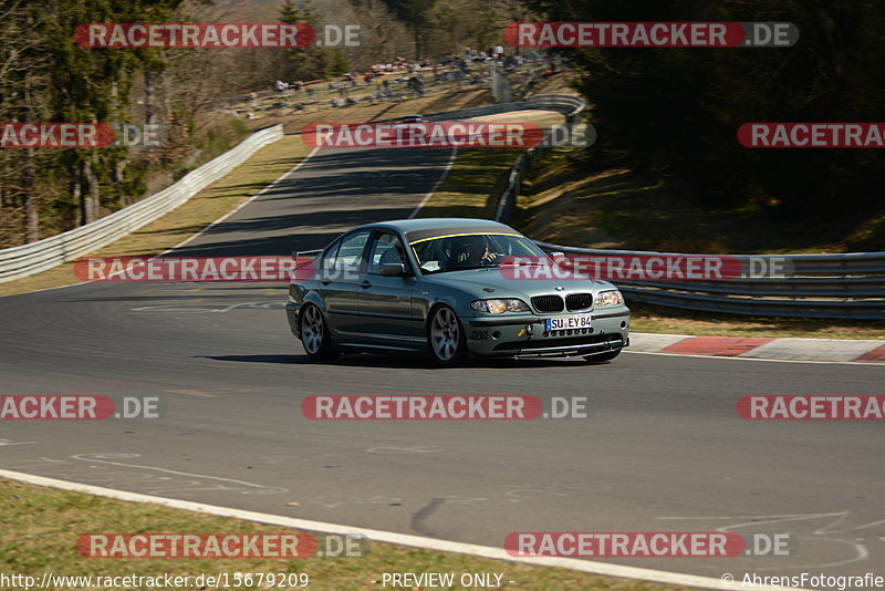 Bild #15679209 - Touristenfahrten Nürburgring Nordschleife (27.03.2022)