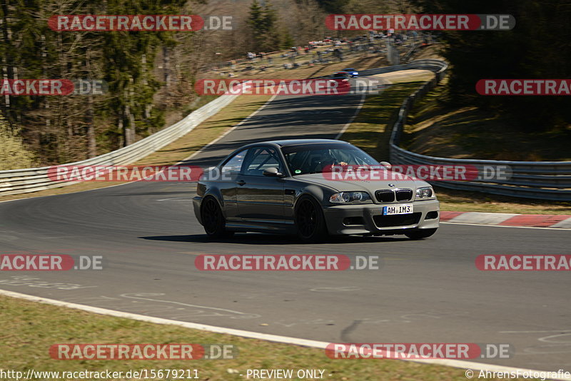 Bild #15679211 - Touristenfahrten Nürburgring Nordschleife (27.03.2022)