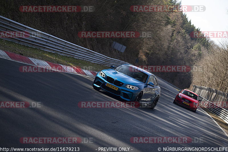 Bild #15679213 - Touristenfahrten Nürburgring Nordschleife (27.03.2022)