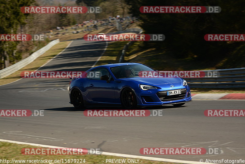 Bild #15679224 - Touristenfahrten Nürburgring Nordschleife (27.03.2022)