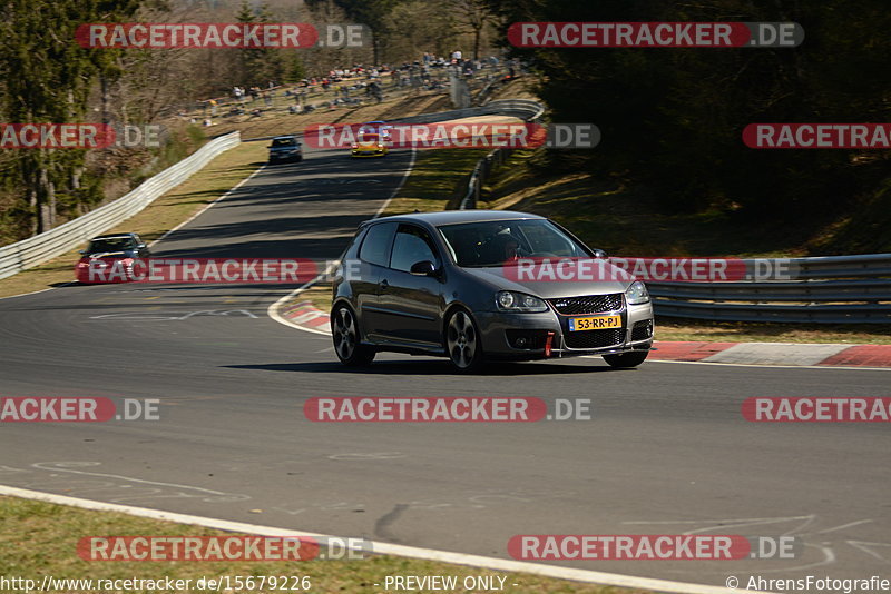 Bild #15679226 - Touristenfahrten Nürburgring Nordschleife (27.03.2022)