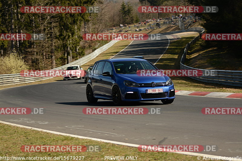 Bild #15679227 - Touristenfahrten Nürburgring Nordschleife (27.03.2022)