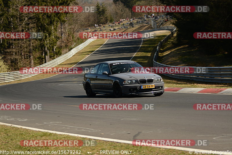 Bild #15679242 - Touristenfahrten Nürburgring Nordschleife (27.03.2022)