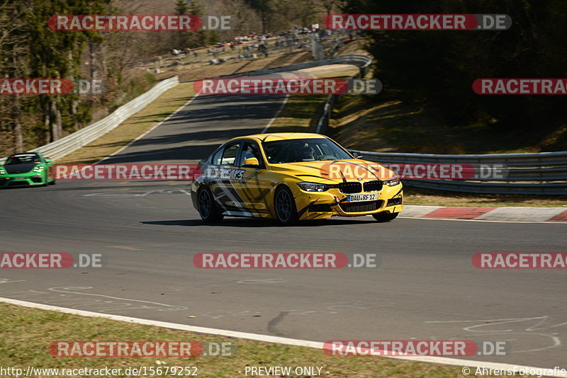 Bild #15679252 - Touristenfahrten Nürburgring Nordschleife (27.03.2022)