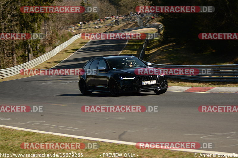 Bild #15679265 - Touristenfahrten Nürburgring Nordschleife (27.03.2022)