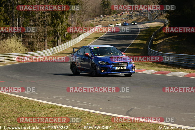 Bild #15679282 - Touristenfahrten Nürburgring Nordschleife (27.03.2022)