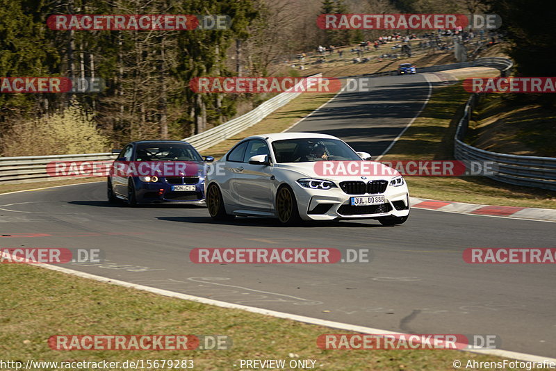 Bild #15679283 - Touristenfahrten Nürburgring Nordschleife (27.03.2022)