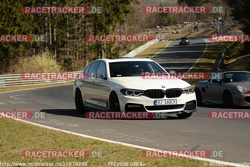 Bild #15679298 - Touristenfahrten Nürburgring Nordschleife (27.03.2022)