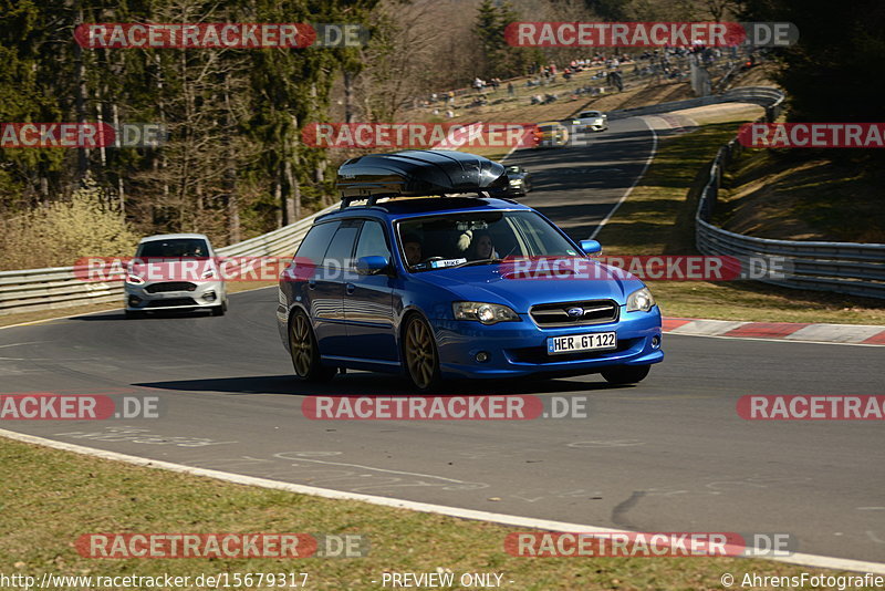 Bild #15679317 - Touristenfahrten Nürburgring Nordschleife (27.03.2022)