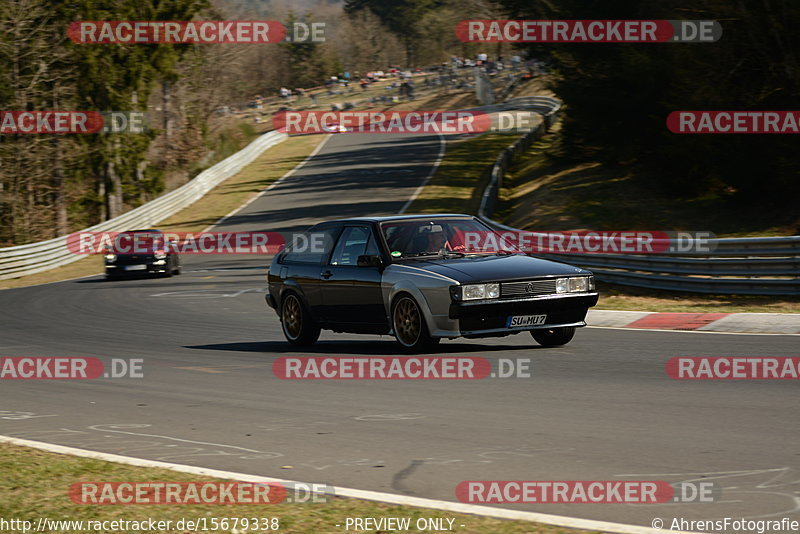 Bild #15679338 - Touristenfahrten Nürburgring Nordschleife (27.03.2022)