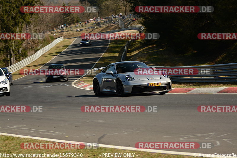 Bild #15679340 - Touristenfahrten Nürburgring Nordschleife (27.03.2022)