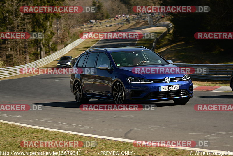 Bild #15679341 - Touristenfahrten Nürburgring Nordschleife (27.03.2022)