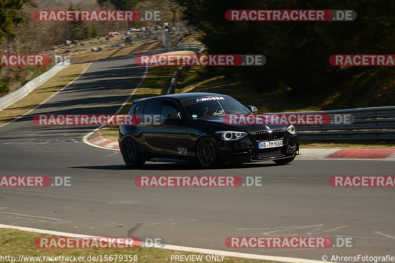 Bild #15679358 - Touristenfahrten Nürburgring Nordschleife (27.03.2022)