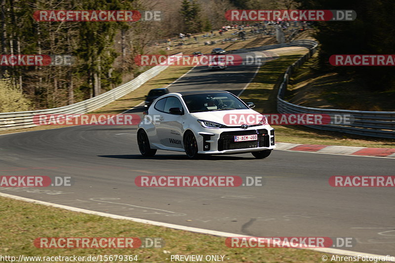 Bild #15679364 - Touristenfahrten Nürburgring Nordschleife (27.03.2022)