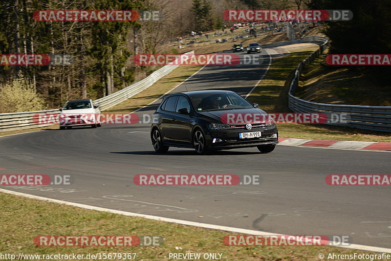 Bild #15679367 - Touristenfahrten Nürburgring Nordschleife (27.03.2022)