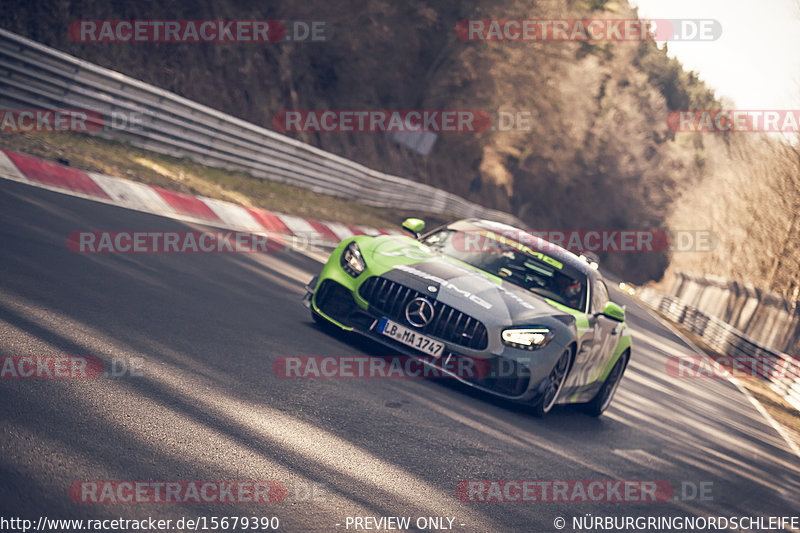 Bild #15679390 - Touristenfahrten Nürburgring Nordschleife (27.03.2022)