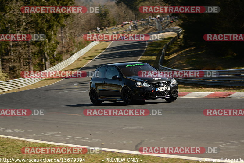 Bild #15679394 - Touristenfahrten Nürburgring Nordschleife (27.03.2022)