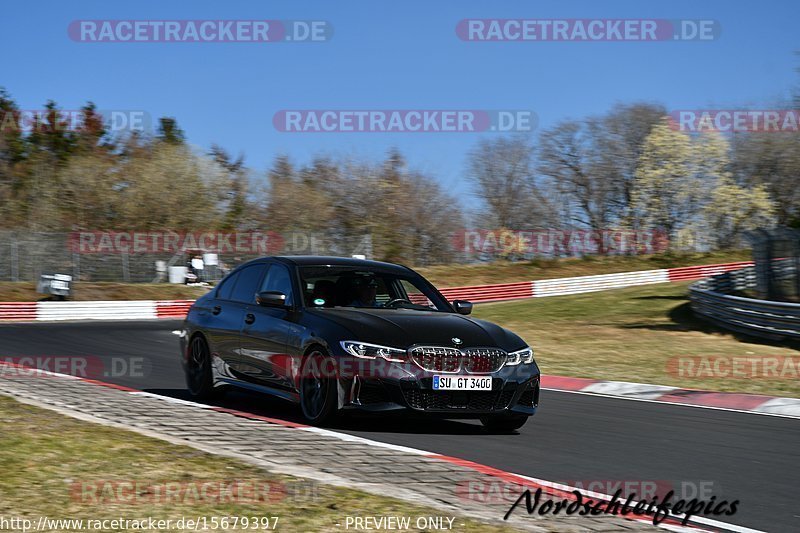 Bild #15679397 - Touristenfahrten Nürburgring Nordschleife (27.03.2022)