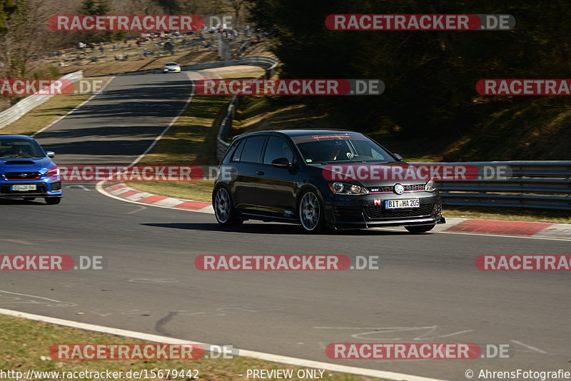 Bild #15679442 - Touristenfahrten Nürburgring Nordschleife (27.03.2022)