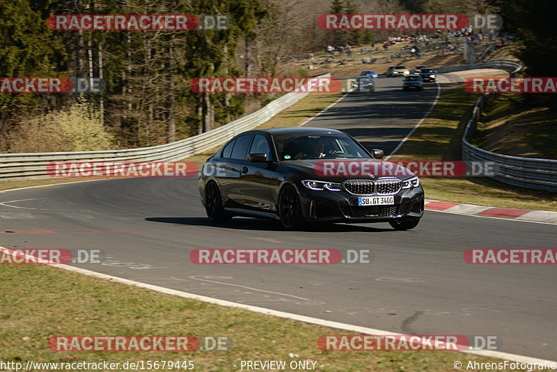 Bild #15679445 - Touristenfahrten Nürburgring Nordschleife (27.03.2022)