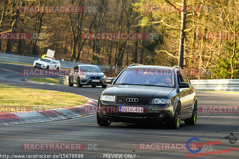 Bild #15679598 - Touristenfahrten Nürburgring Nordschleife (27.03.2022)