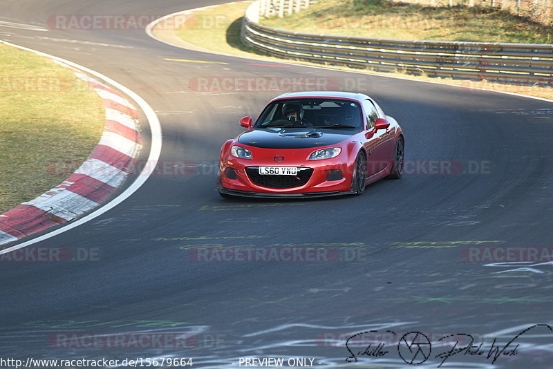 Bild #15679664 - Touristenfahrten Nürburgring Nordschleife (27.03.2022)