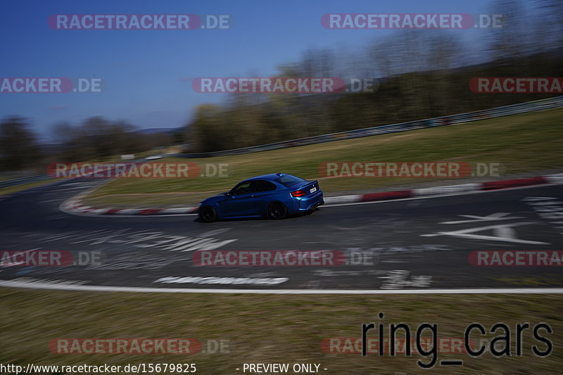 Bild #15679825 - Touristenfahrten Nürburgring Nordschleife (27.03.2022)