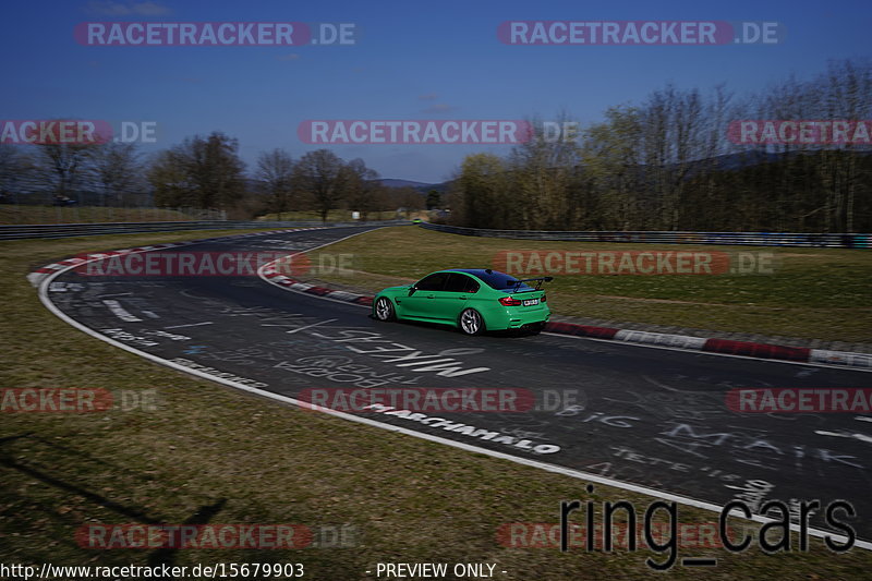 Bild #15679903 - Touristenfahrten Nürburgring Nordschleife (27.03.2022)