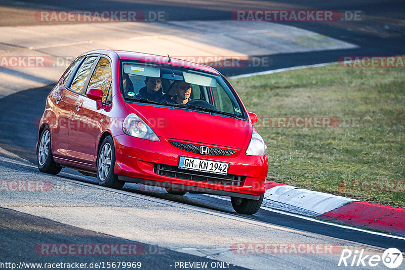 Bild #15679969 - Touristenfahrten Nürburgring Nordschleife (27.03.2022)