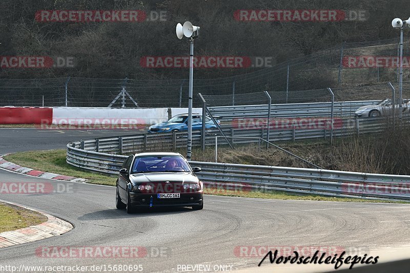 Bild #15680695 - Touristenfahrten Nürburgring Nordschleife (27.03.2022)