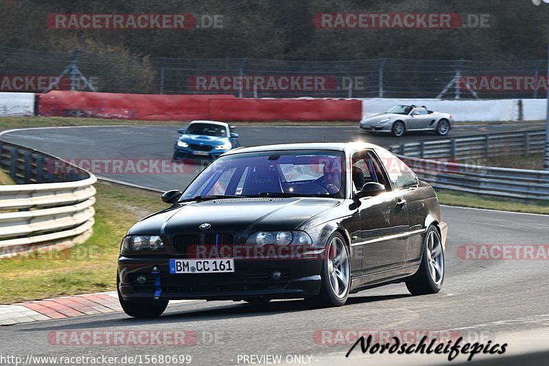 Bild #15680699 - Touristenfahrten Nürburgring Nordschleife (27.03.2022)