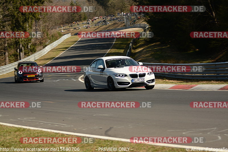 Bild #15680706 - Touristenfahrten Nürburgring Nordschleife (27.03.2022)