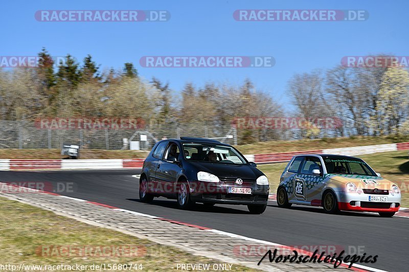 Bild #15680744 - Touristenfahrten Nürburgring Nordschleife (27.03.2022)