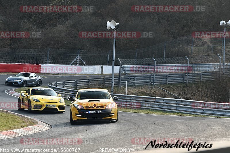 Bild #15680767 - Touristenfahrten Nürburgring Nordschleife (27.03.2022)