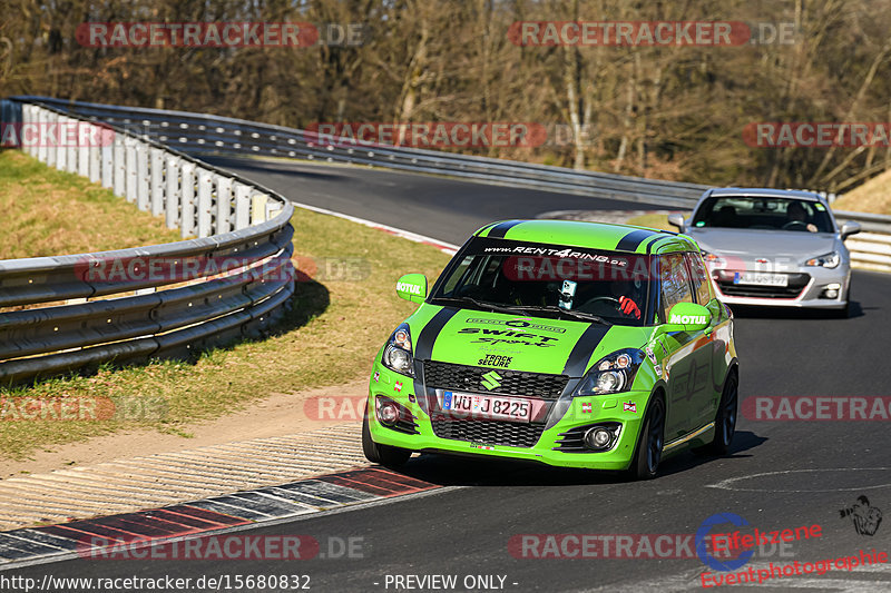 Bild #15680832 - Touristenfahrten Nürburgring Nordschleife (27.03.2022)