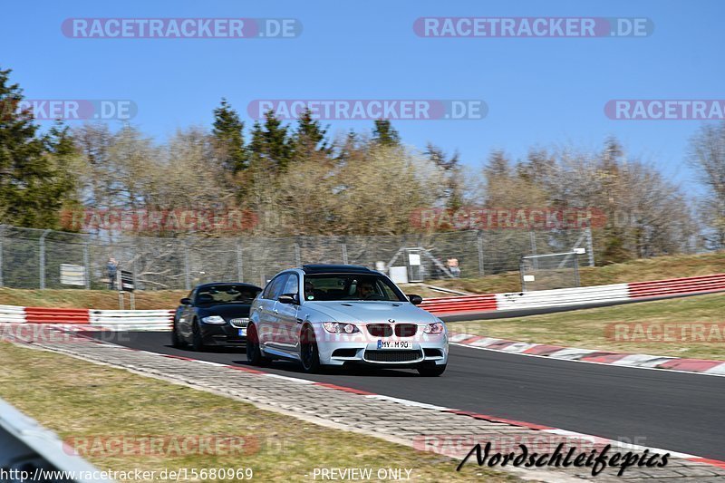 Bild #15680969 - Touristenfahrten Nürburgring Nordschleife (27.03.2022)