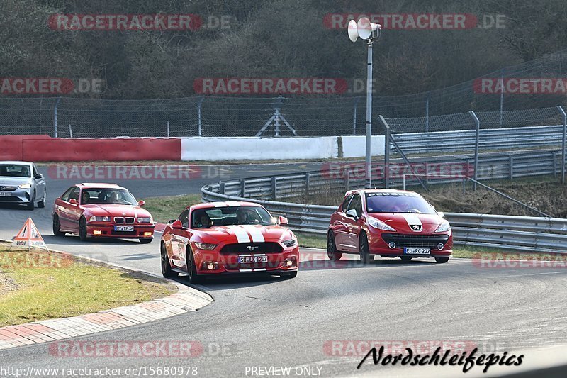 Bild #15680978 - Touristenfahrten Nürburgring Nordschleife (27.03.2022)