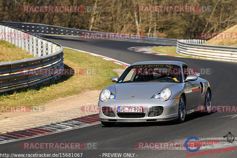 Bild #15681067 - Touristenfahrten Nürburgring Nordschleife (27.03.2022)