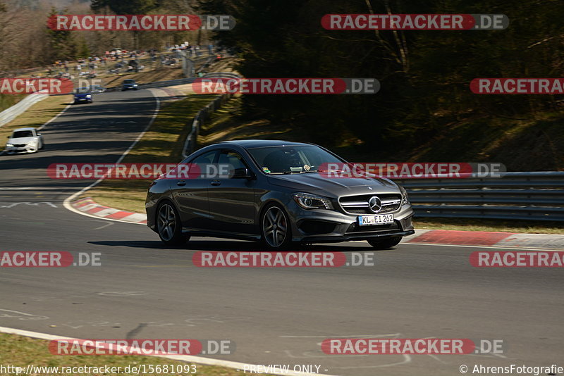 Bild #15681093 - Touristenfahrten Nürburgring Nordschleife (27.03.2022)