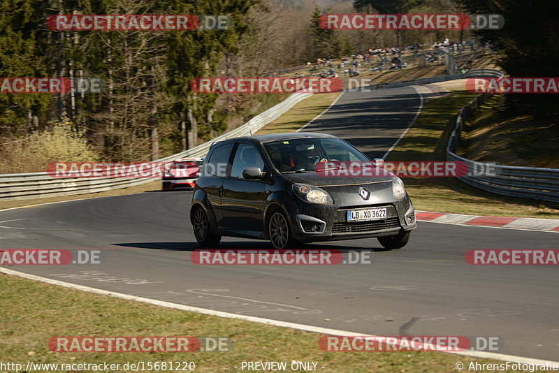 Bild #15681220 - Touristenfahrten Nürburgring Nordschleife (27.03.2022)