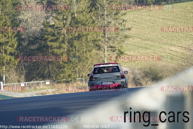 Bild #15681270 - Touristenfahrten Nürburgring Nordschleife (27.03.2022)