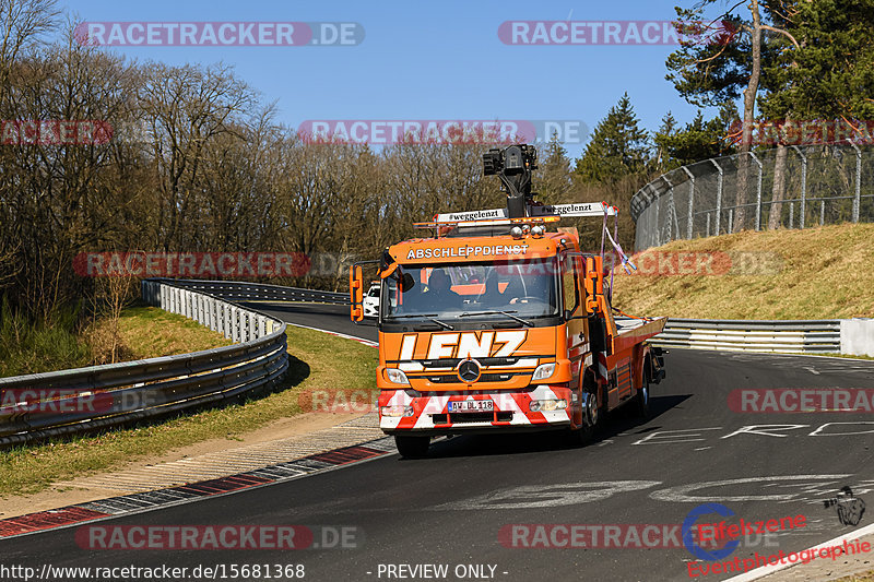 Bild #15681368 - Touristenfahrten Nürburgring Nordschleife (27.03.2022)