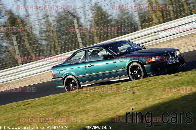 Bild #15681376 - Touristenfahrten Nürburgring Nordschleife (27.03.2022)