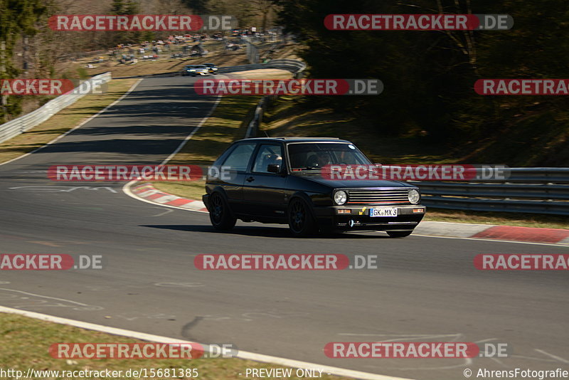 Bild #15681385 - Touristenfahrten Nürburgring Nordschleife (27.03.2022)