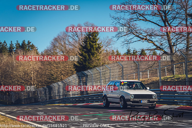 Bild #15681521 - Touristenfahrten Nürburgring Nordschleife (27.03.2022)