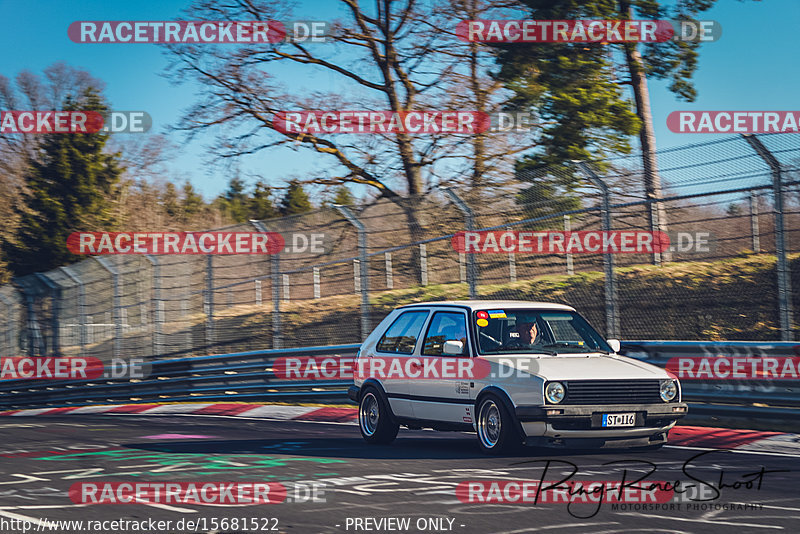 Bild #15681522 - Touristenfahrten Nürburgring Nordschleife (27.03.2022)