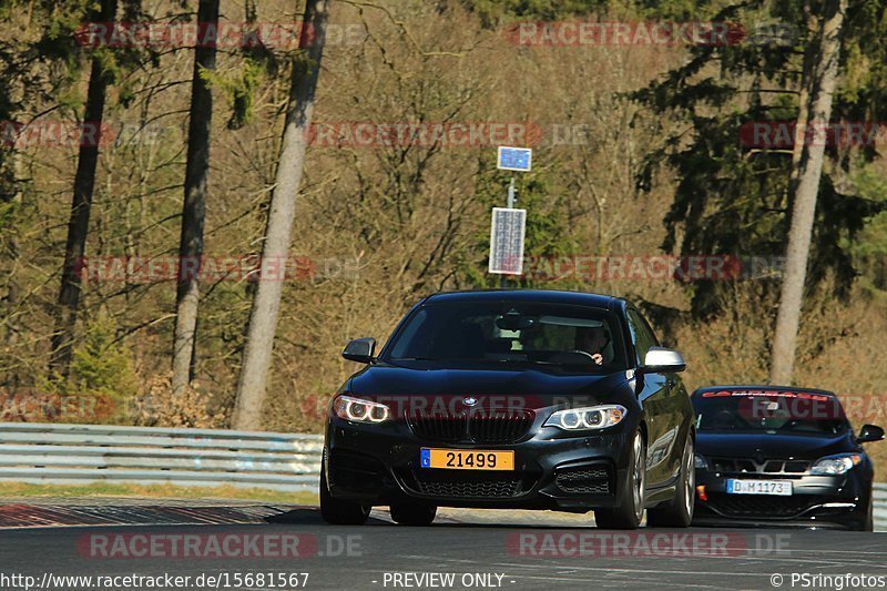 Bild #15681567 - Touristenfahrten Nürburgring Nordschleife (27.03.2022)