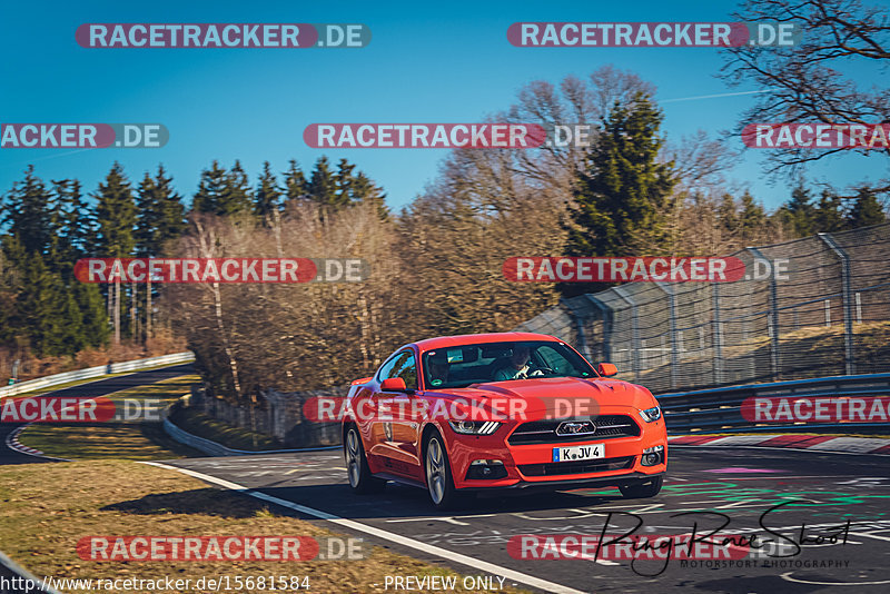 Bild #15681584 - Touristenfahrten Nürburgring Nordschleife (27.03.2022)