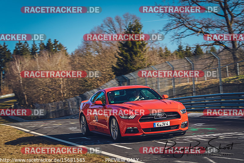 Bild #15681585 - Touristenfahrten Nürburgring Nordschleife (27.03.2022)