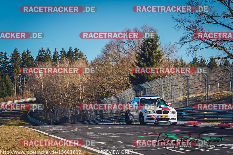 Bild #15681612 - Touristenfahrten Nürburgring Nordschleife (27.03.2022)